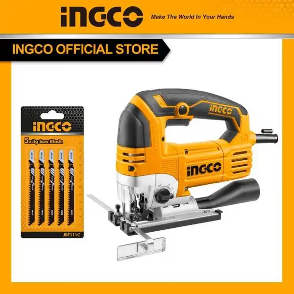 Máy Cưa Lọng JS80068 INGCO