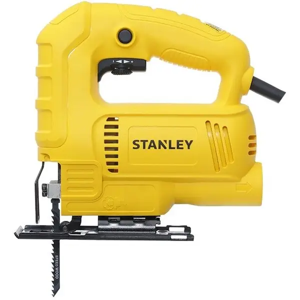 Máy cưa lọng pin 20V Stanley SCJ600M2 (2 Pin 4Ah & 1 Sạc)