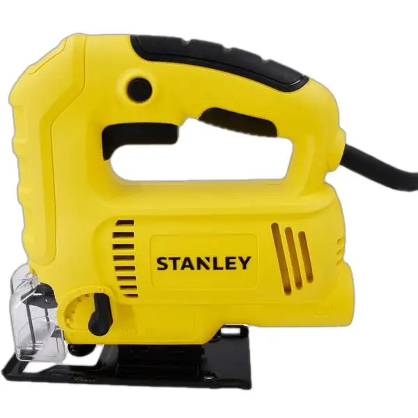 Máy cưa lọng Stanley SJ60 600W cưa gỗ 75mm thép 6mm nhôm 10mm