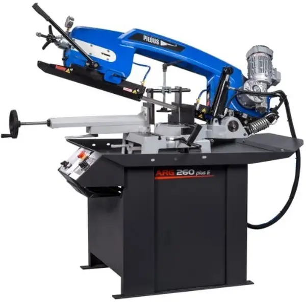 Máy cưa vòng trọng lực ARG 260 plus E