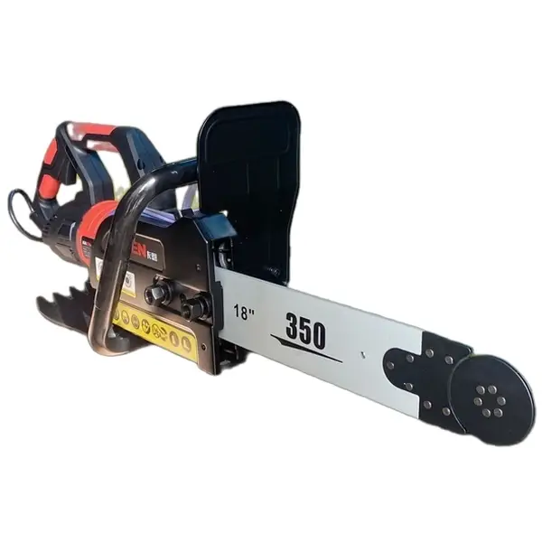 Máy cưa xích cắt bê tông chạy điện BH-LT350