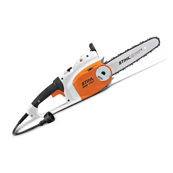 Máy cưa xích chạy điện STIHL MSE 170 C-BQ