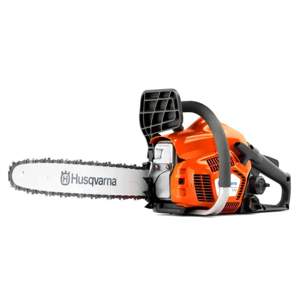 Máy cưa xích chạy xăng 18 inch Husqvarna 125