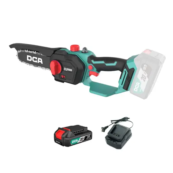 Máy Cưa Xích Dùng Pin 20V DCA ADML20081DM