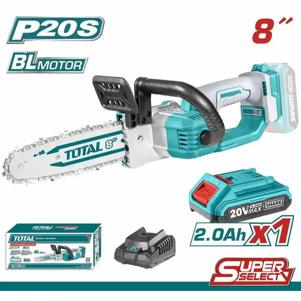 Máy cưa xích dùng pin 20V TGSLI20851 TOTAL