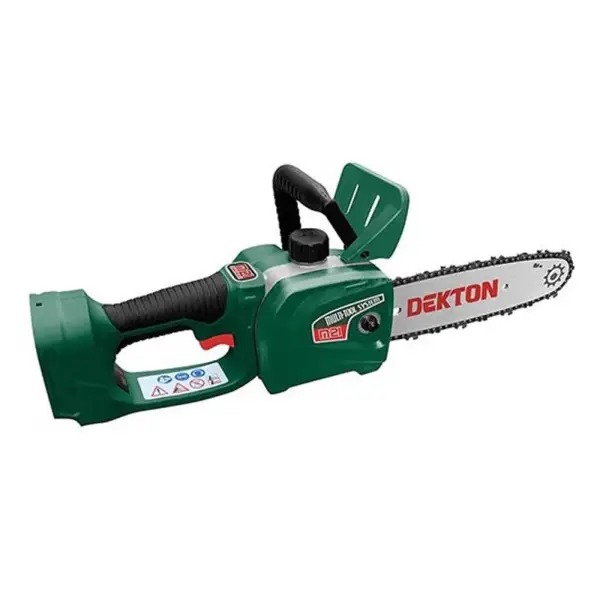 Máy Cưa Xích Dùng Pin Dekton M21-CS08BL (Chưa Pin & Sạc)