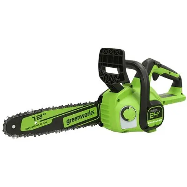 Máy cưa xích dùng pin Greenworks CS24L00 24V 12 inch