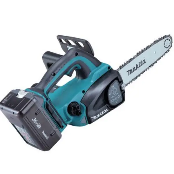 Máy cưa xích dùng pin Makita UC250DWBE 36V