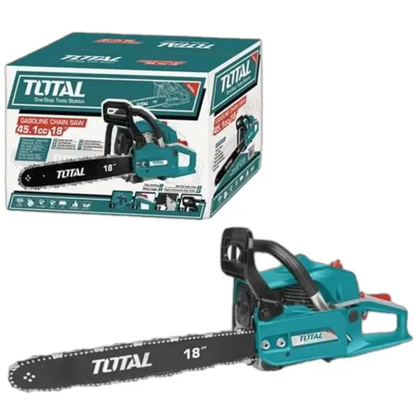 MÁY CƯA XÍCH DÙNG XĂNG TOTAL TG945185