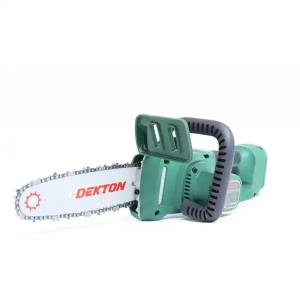 Máy cưa xích pin 21V Dekton M21-CS08BL (có hộp)