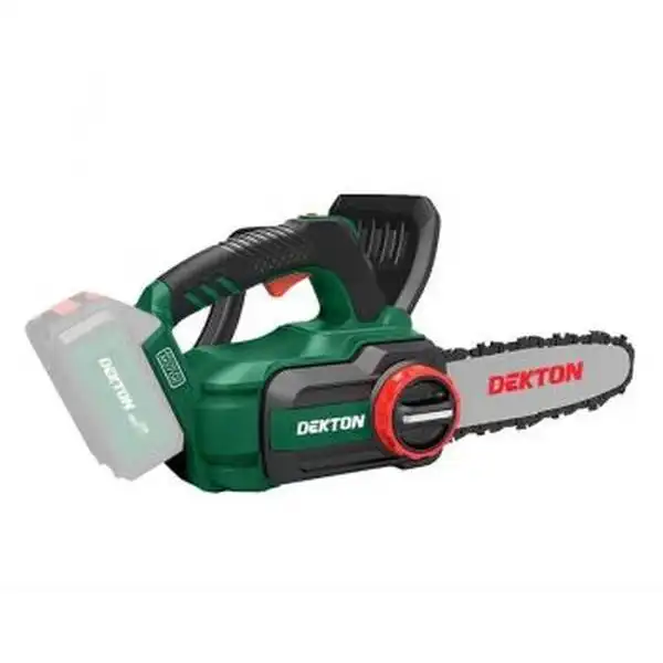 Máy cưa xích pin 21V Dekton M21-CX12BL