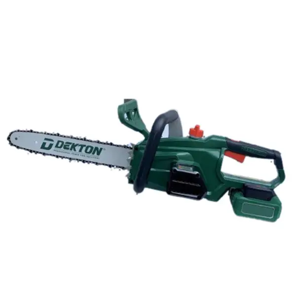 Máy Cưa Xích Pin 42V Dekton M21x2-CS14BL (Chưa Pin & Sạc)