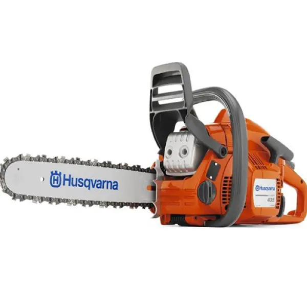 Máy cưa xích tầm trung Husqvarna 435E chính hãng