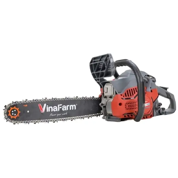Máy cưa xích Vinafarm VNCX-4900 có lam xích