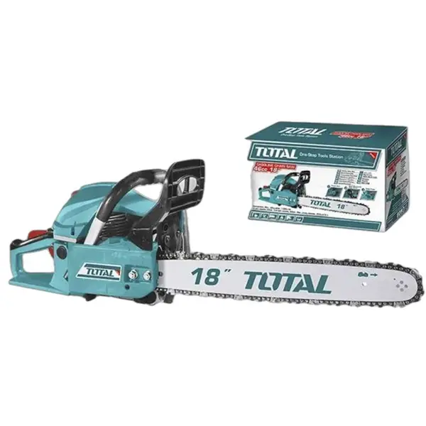 MÁY CƯA XÍCH XĂNG 1.4KW-41CC TOTAL TG5411611
