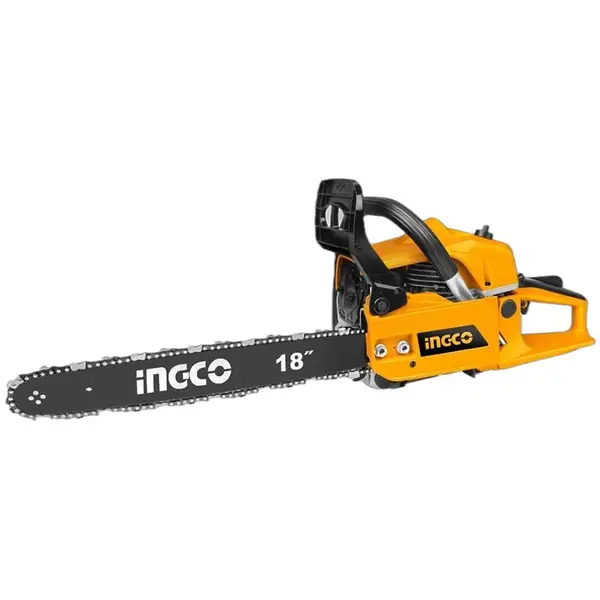 MÁY CƯA XÍCH XĂNG INGCO GCS45185