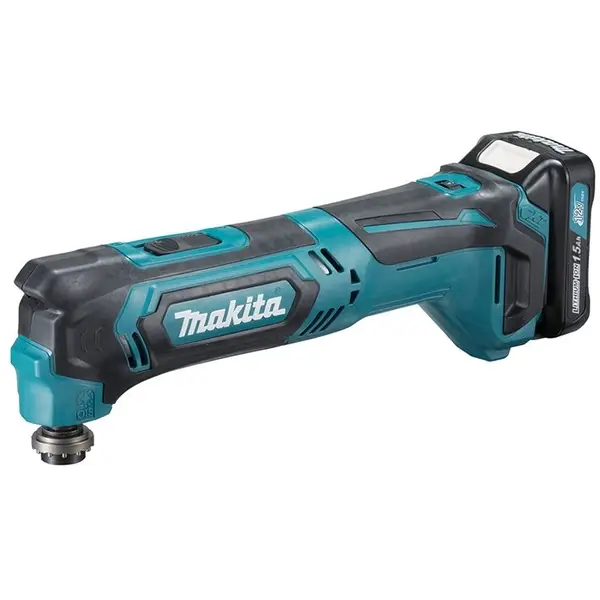 Máy đa năng dùng pin (12v max) TM30DSYE Makita (2 pin 12Vmax 1.5Ah, 1 sạc nhanh)
