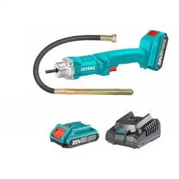 Máy đầm bê tông dùng pin 20V TCVLI2023011 TOTAL