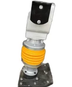Máy đầm cóc chạy điện Fuki HCD100