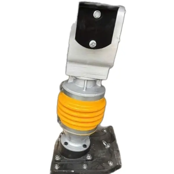 Máy đầm cóc chạy điện Fuki HCD100