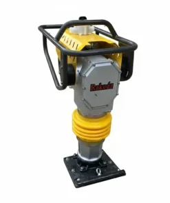 Máy đầm cóc chạy điện Rakuda RM125E