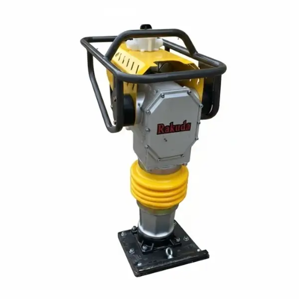 Máy đầm cóc chạy điện Rakuda RM125E