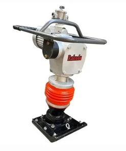 Máy đầm cóc chạy điện Rakuda RM80E 380V