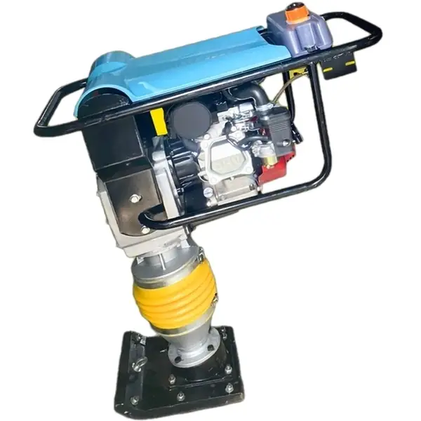 Máy đầm cóc chạy xăng HCR100 (HCD 100)