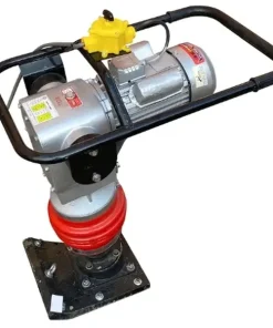 Máy đầm cóc HCD90 220v (chạy điện) LOẠI THƯỜNG