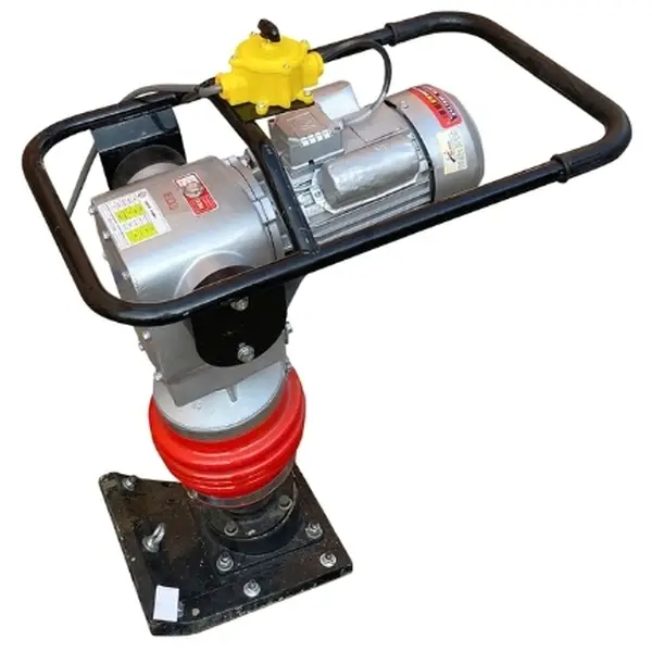 Máy đầm cóc HCD90 220v (chạy điện) LOẠI THƯỜNG
