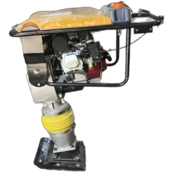 Máy đầm cóc Honda HCD 110