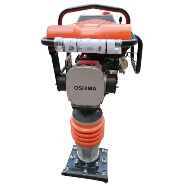 Máy đầm cóc Oshima DC-80 (6.5HP)