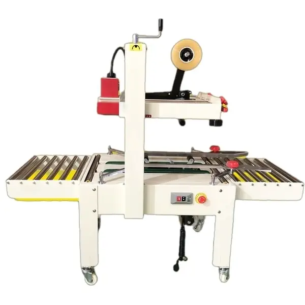 Máy dán thùng Carton Yamafuji FXJ6050