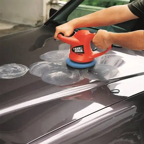 Máy đánh bóng điện 60W Black & Decker KP600-B1
