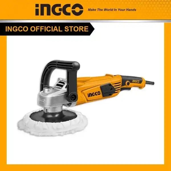 Máy Đánh Bóng Dùng Điện 1400W AP14008 INGCO