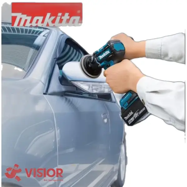 MÁY ĐÁNH BÓNG DÙNG PIN 12V MAX MAKITA PV301DSYE