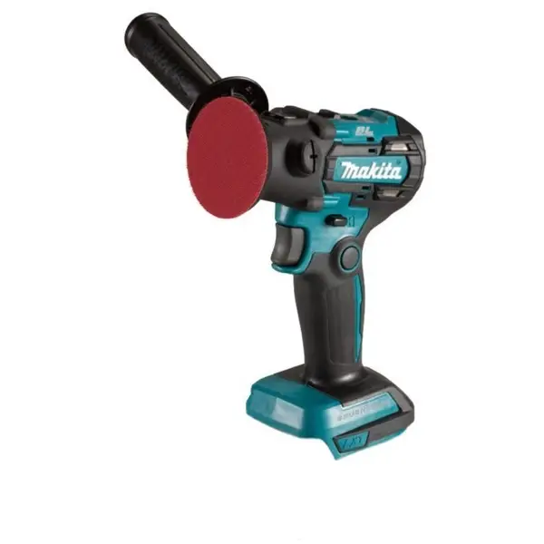 Máy đánh bóng dùng pin (18v) DPV300RTJ Makita (2 pin BL1850B 18V 5Ah, 1 sạc nhanh DC18RC)