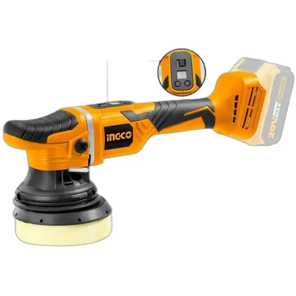 MÁY ĐÁNH BÓNG DÙNG PIN 20V INGCO APLI2002 (không chổi than)