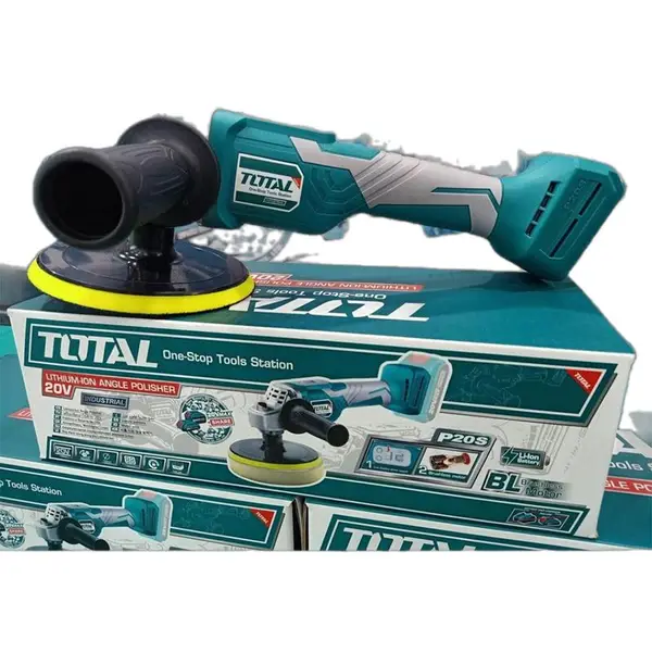 MÁY ĐÁNH BÓNG DÙNG PIN 20V TOTAL TAPLI2001