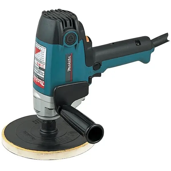 Máy đánh bóng quỹ đạo (125mm) PO5000C Makita (Không bao gồm đệm đánh bóng)