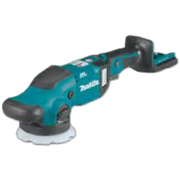 MÁY ĐÁNH BÓNG QUỸ ĐẠO TRÒN DÙNG PIN (BL) (18V) MAKITA DPO500Z
