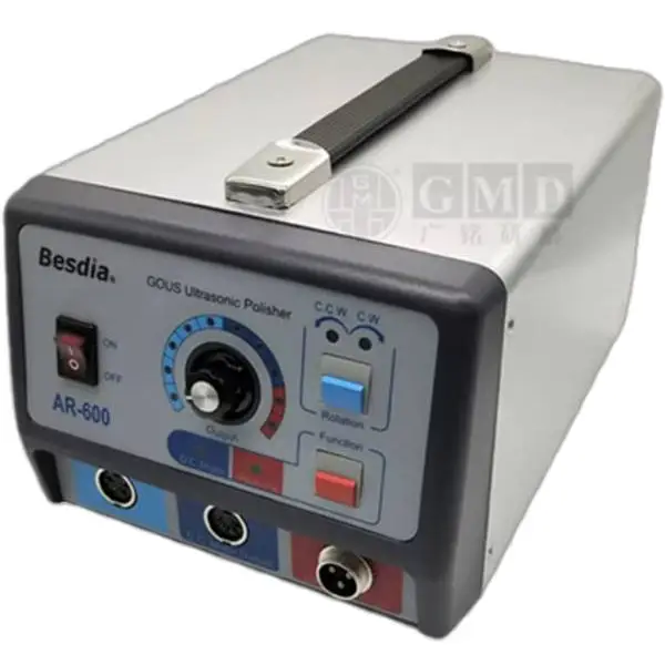 Máy Đánh Bóng Siêu Âm Loại Thực Tế Ba Chức Năng AR-600 Besdia
