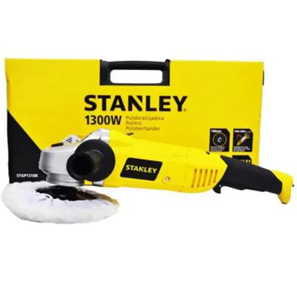 Máy đánh bóng Stanley 180mm STGP1318K