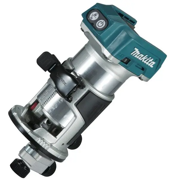 Máy đánh cạnh dùng pin (bl) (40vmax) RT001GZ23 Makita (Không bao gồm pin và sạc)