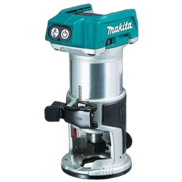 MÁY ĐÁNH CẠNH DÙNG PIN (BL) (18V) MAKITA DRT50RFX8