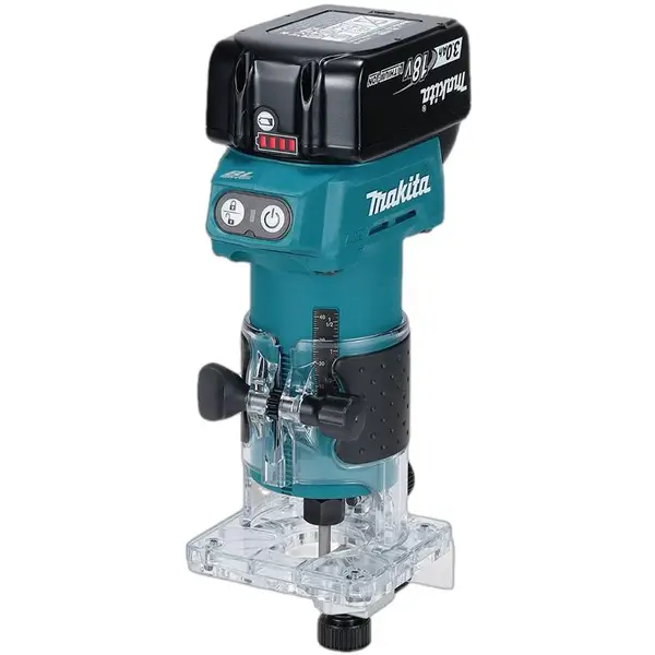 MÁY ĐÁNH CẠNH DÙNG PIN MAKITA DRT52Z 18V