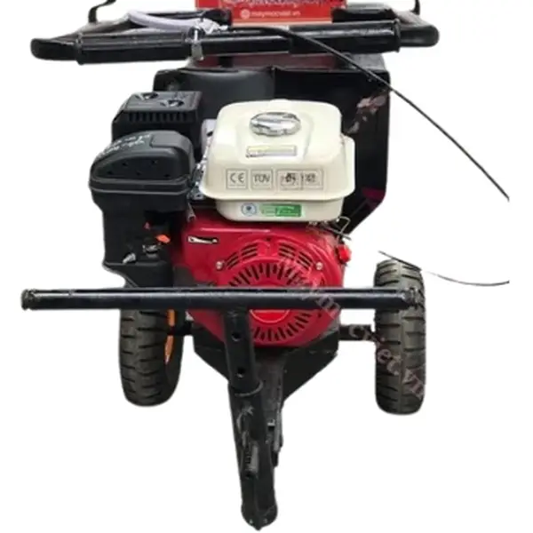 Máy đào rãnh, máy đào bồn Kawasaki KW65