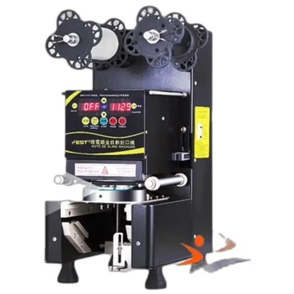 Máy Dập Nắp Cốc Tự Động FEST RC95