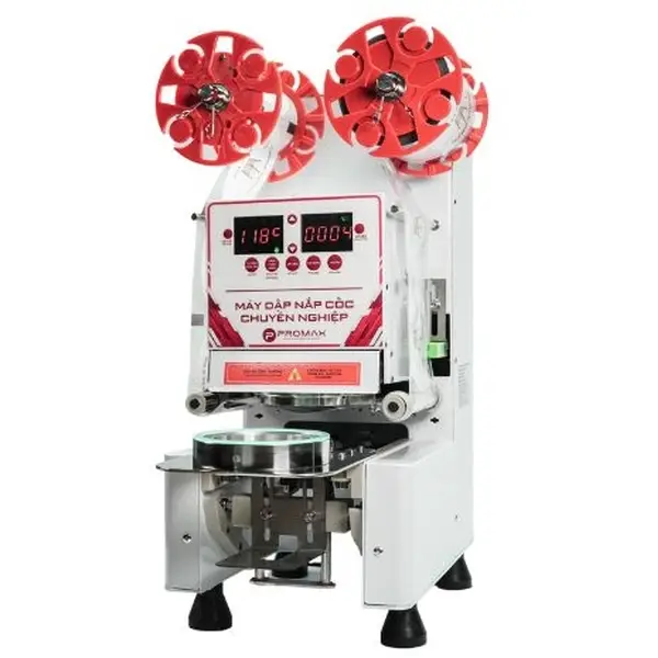 Máy dập nắp cốc tự động Promax PA-SM95