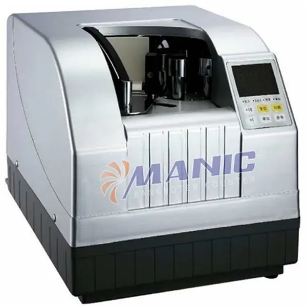 Máy đếm tiền bằng khí nén Manic B-2020